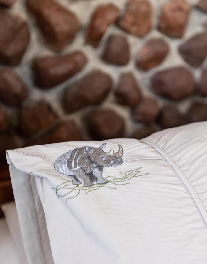 Hohenstein Lodge Usakos Eksteriør bilde