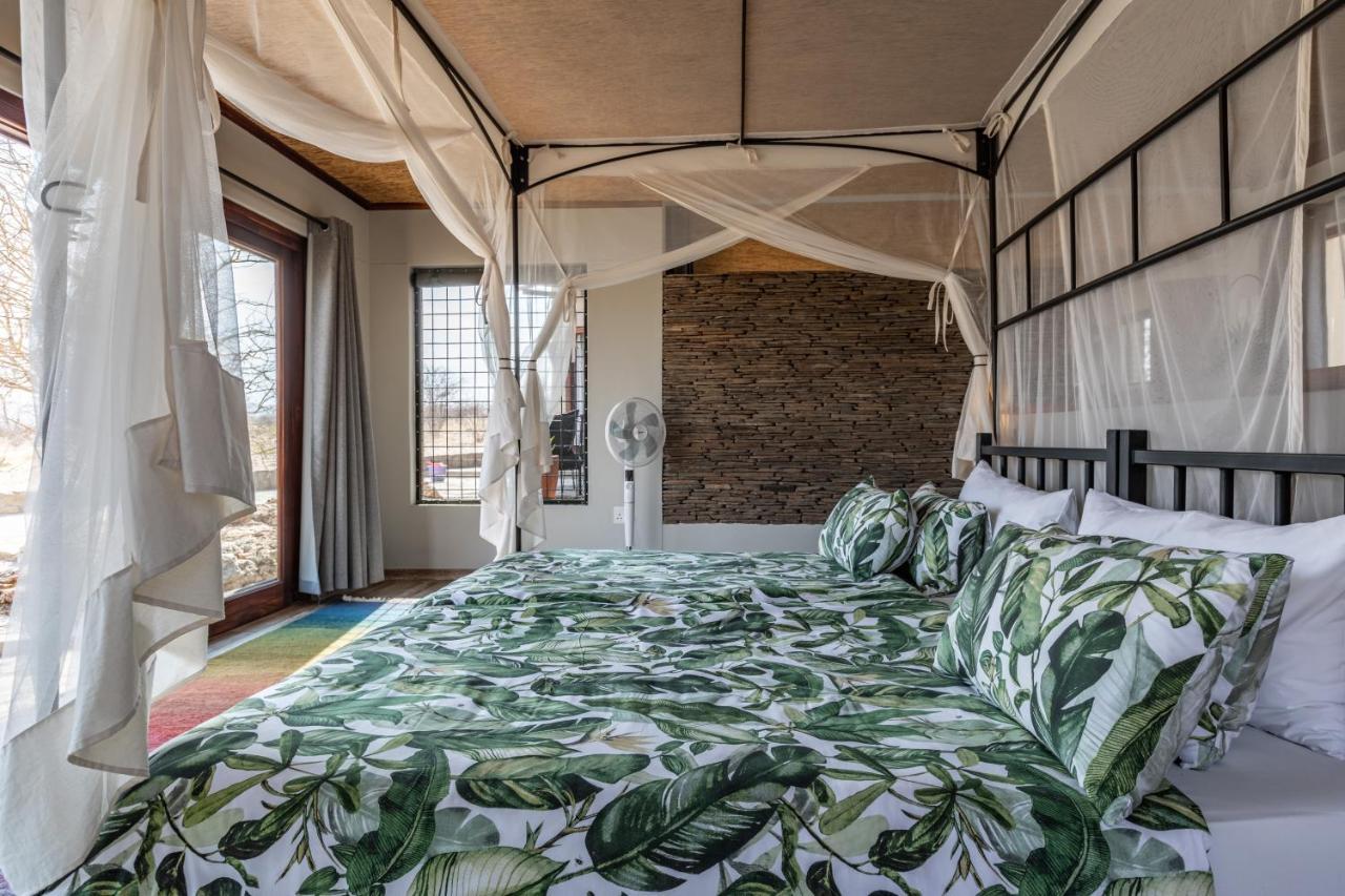Hohenstein Lodge Usakos Eksteriør bilde