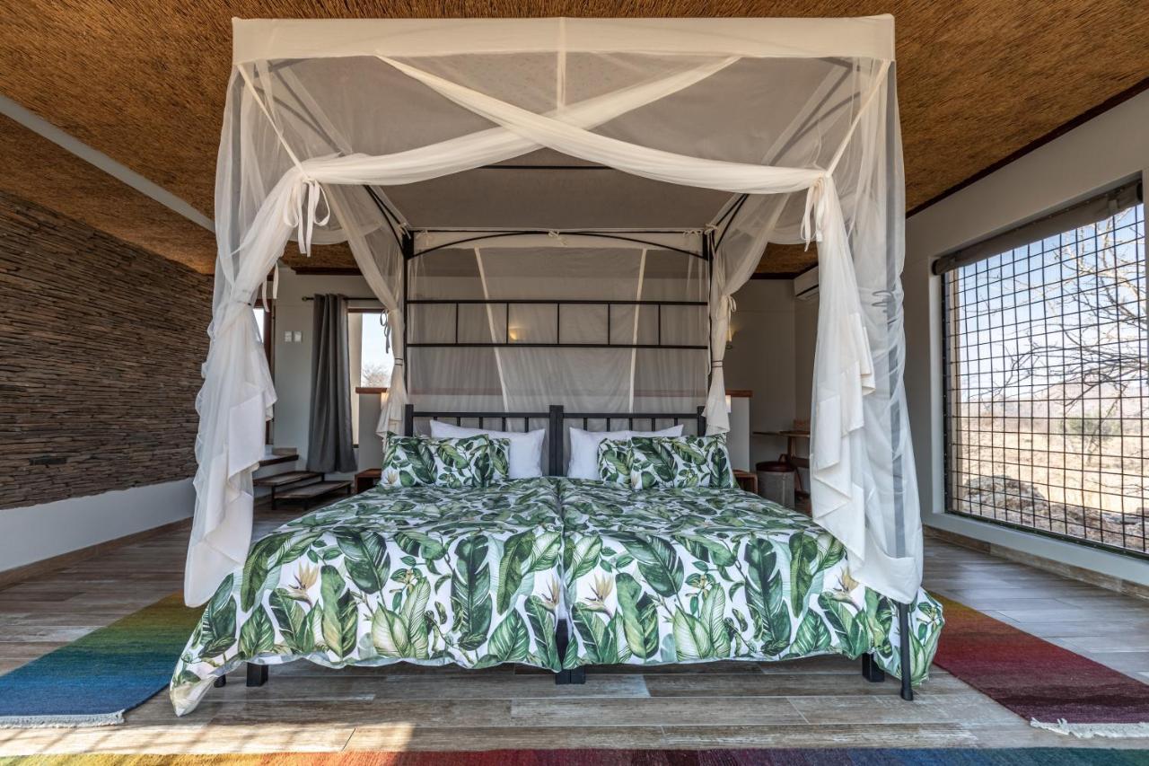Hohenstein Lodge Usakos Eksteriør bilde