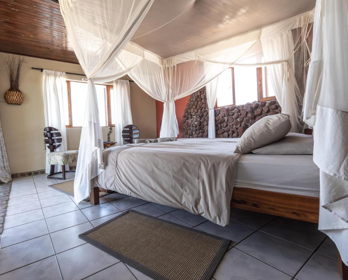 Hohenstein Lodge Usakos Eksteriør bilde